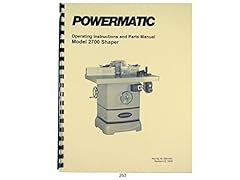 Powermatic model 2700 for sale  Delivered anywhere in USA 