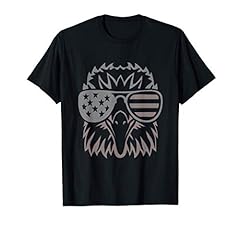 Patriotic eagle shirt usato  Spedito ovunque in Italia 
