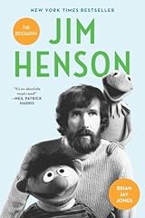 Jim henson biography for sale  Delivered anywhere in USA 