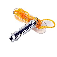 Metal police whistle for sale  Delivered anywhere in UK