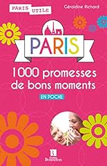 Paris 1000 promesses d'occasion  Livré partout en France