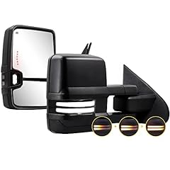 Towing mirrors switchback for sale  Delivered anywhere in USA 