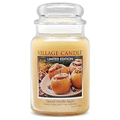 Village candle spiced for sale  Delivered anywhere in USA 
