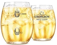 Strongbow cider gläser gebraucht kaufen  Wird an jeden Ort in Deutschland