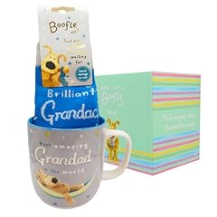 Boofle best grandad for sale  Delivered anywhere in UK