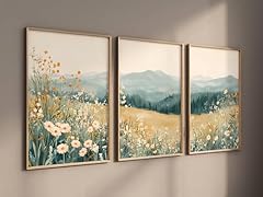 Pcs framed mountain for sale  Delivered anywhere in USA 