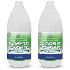 Myoc polysorbate emulsifier usato  Spedito ovunque in Italia 
