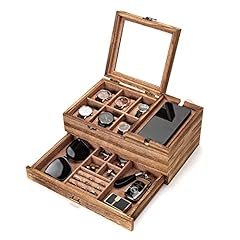 Pinzoveco watch box for sale  Delivered anywhere in USA 
