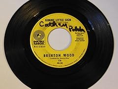 Brenton wood gimme for sale  Delivered anywhere in USA 