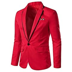 Mens casual slim for sale  Delivered anywhere in USA 
