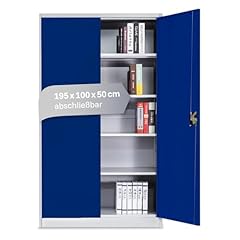 Lagerzwei mehrzweckschrank 195 gebraucht kaufen  Wird an jeden Ort in Deutschland