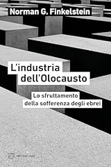 Industria dell olocausto. usato  Spedito ovunque in Italia 