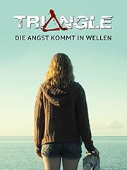 Triangle angst kommt gebraucht kaufen  Wird an jeden Ort in Deutschland