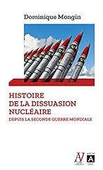 Histoire dissuasion nucléaire d'occasion  Livré partout en France