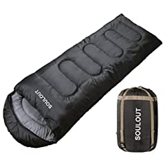 Soulout sleeping bag for sale  Delivered anywhere in UK