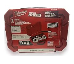 Milwaukee hole dozer for sale  Delivered anywhere in USA 