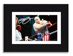 Butterbean signed 8x6 for sale  Delivered anywhere in USA 