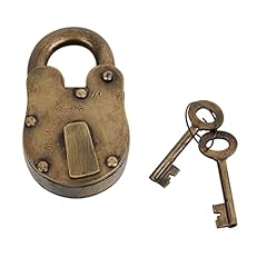 Deco metal lock for sale  Delivered anywhere in USA 