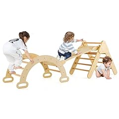 Costway toddler climbing for sale  Delivered anywhere in UK