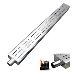 Exterior gutter drainage for sale  Delivered anywhere in UK