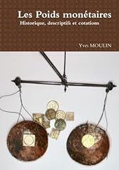 Poids monétaires d'occasion  Livré partout en France