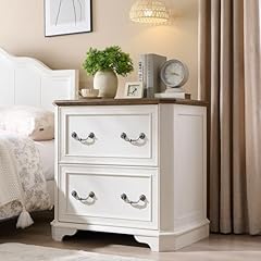 T4tream farmhouse nightstand for sale  Delivered anywhere in USA 