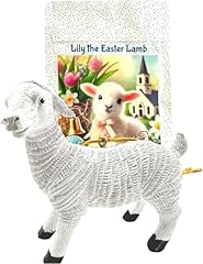 Lilly easter lamb for sale  Delivered anywhere in USA 