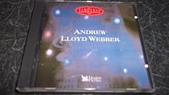Andrew lloyd webber. for sale  Delivered anywhere in UK