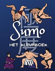 Sumo het kleurboek for sale  Delivered anywhere in UK