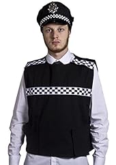Mens police vest for sale  Delivered anywhere in Ireland