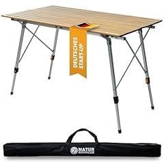Naturbummler campingtisch klap gebraucht kaufen  Wird an jeden Ort in Deutschland