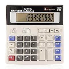 Calculators hihuhen large for sale  Delivered anywhere in UK