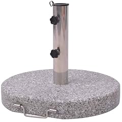 Vidaxl pied parasol d'occasion  Livré partout en France