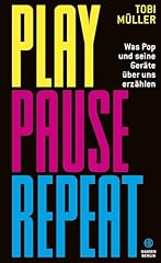 Play pause repeat gebraucht kaufen  Wird an jeden Ort in Deutschland