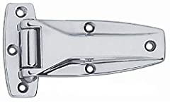 Chrome smoker hinge for sale  Delivered anywhere in USA 