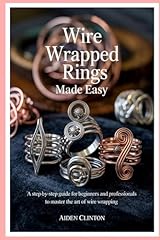 Wire wrapped rings for sale  Delivered anywhere in USA 