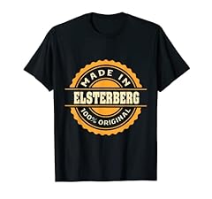Elsterberg stadt retro gebraucht kaufen  Wird an jeden Ort in Deutschland