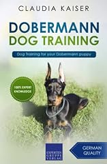 Dobermann dog training for sale  Delivered anywhere in UK