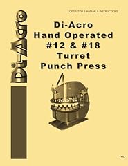 Acro hand turret for sale  Delivered anywhere in USA 