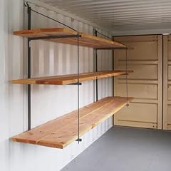Container tier shelving for sale  Delivered anywhere in UK