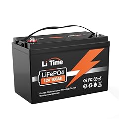 Litime batterie lithium d'occasion  Livré partout en Belgiqu
