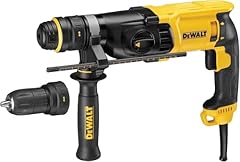 Dewalt tassellatore sds usato  Spedito ovunque in Italia 