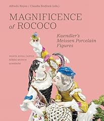 Magnificence rococo kaendler gebraucht kaufen  Wird an jeden Ort in Deutschland