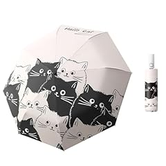 Hxyxbnhno katzen regenschirm gebraucht kaufen  Wird an jeden Ort in Deutschland