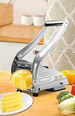 French Fry Cutter Stainless Steel , Potato Slicer Cutter, for sale  Delivered anywhere in USA 