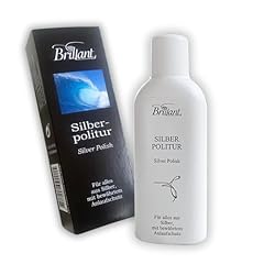 Brillant silber politur gebraucht kaufen  Wird an jeden Ort in Deutschland