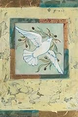White dove 9x14 for sale  Delivered anywhere in USA 