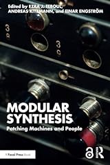 Modular synthesis patching gebraucht kaufen  Wird an jeden Ort in Deutschland