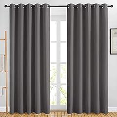 Nicetown blackout curtains for sale  Delivered anywhere in USA 