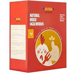 Kayhen dried mealworms for sale  Delivered anywhere in USA 